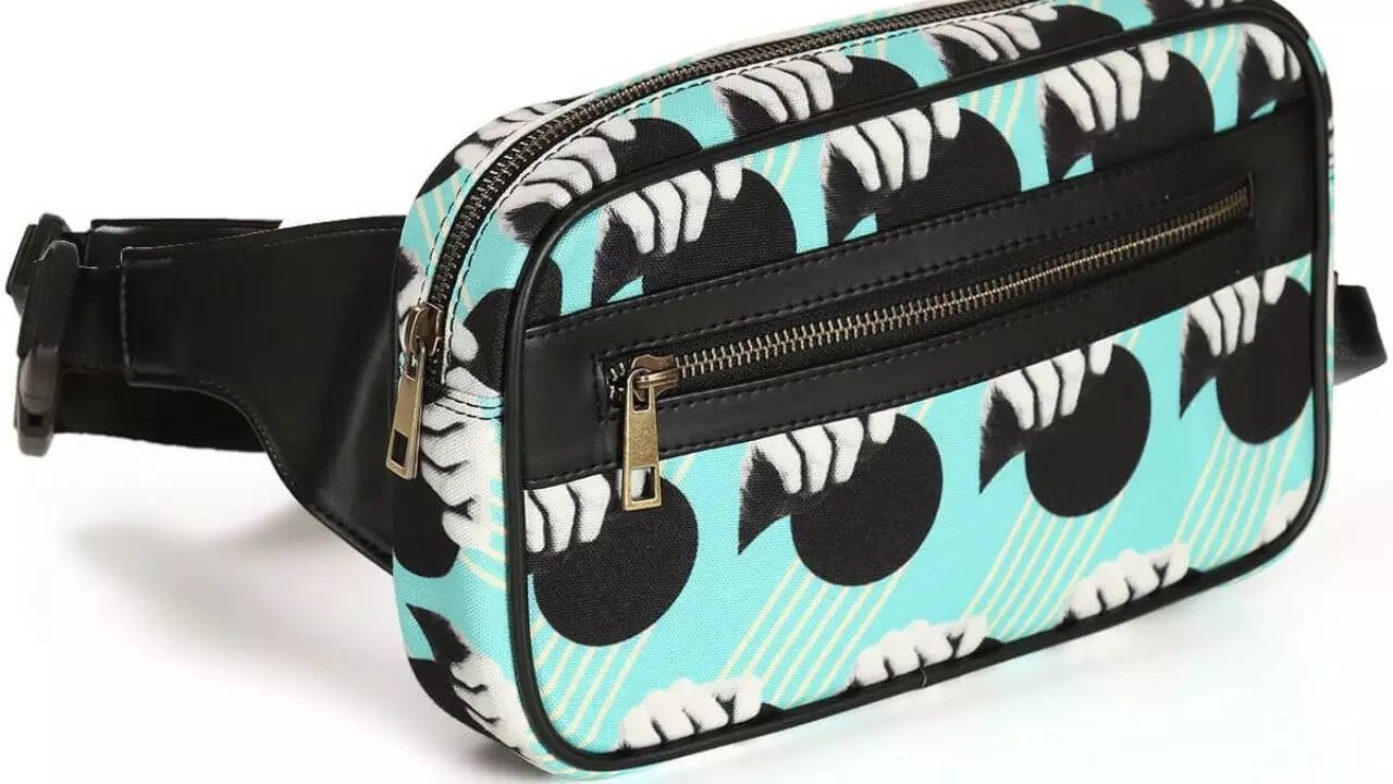 Quote Me Belt Bag by India Circus