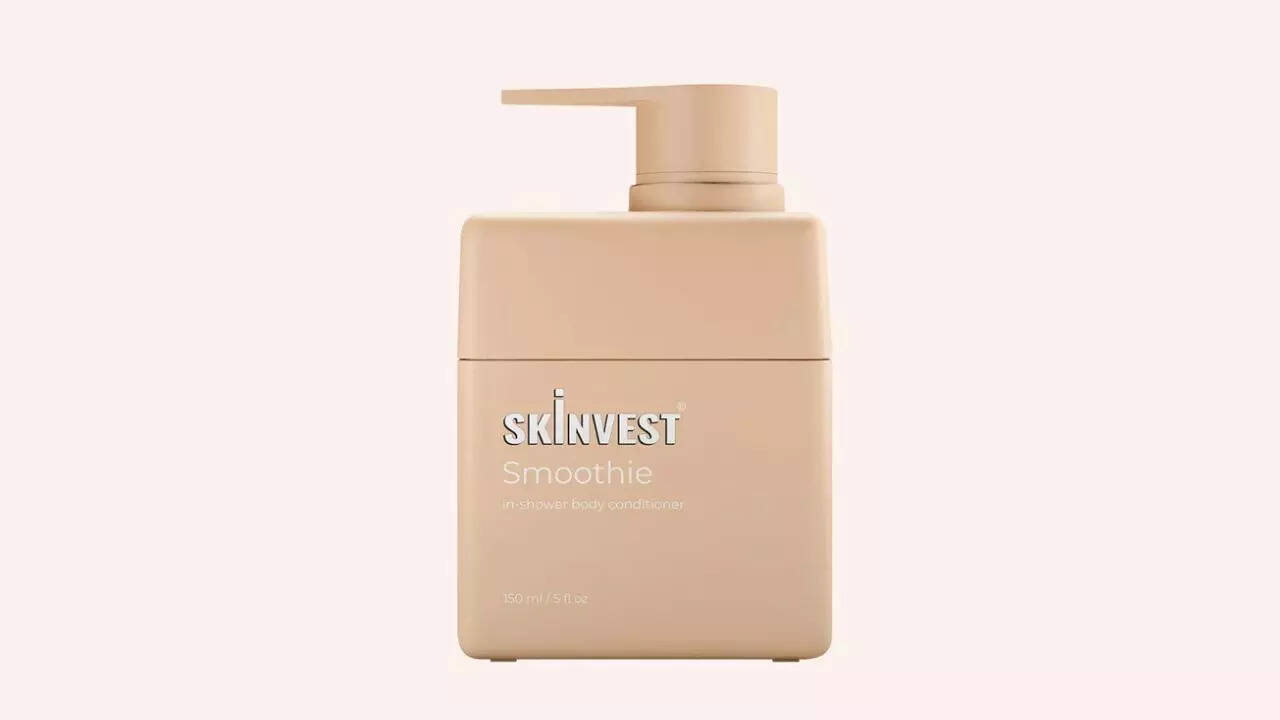 Skinvest Smoothie In-Shower Body Conditioner