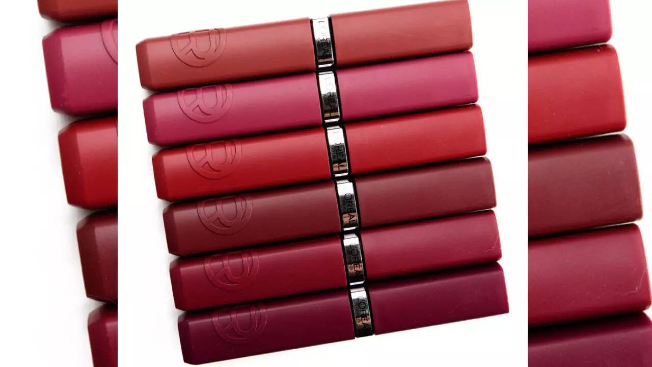 L39Oral Paris Infallible Range of Lipsticks