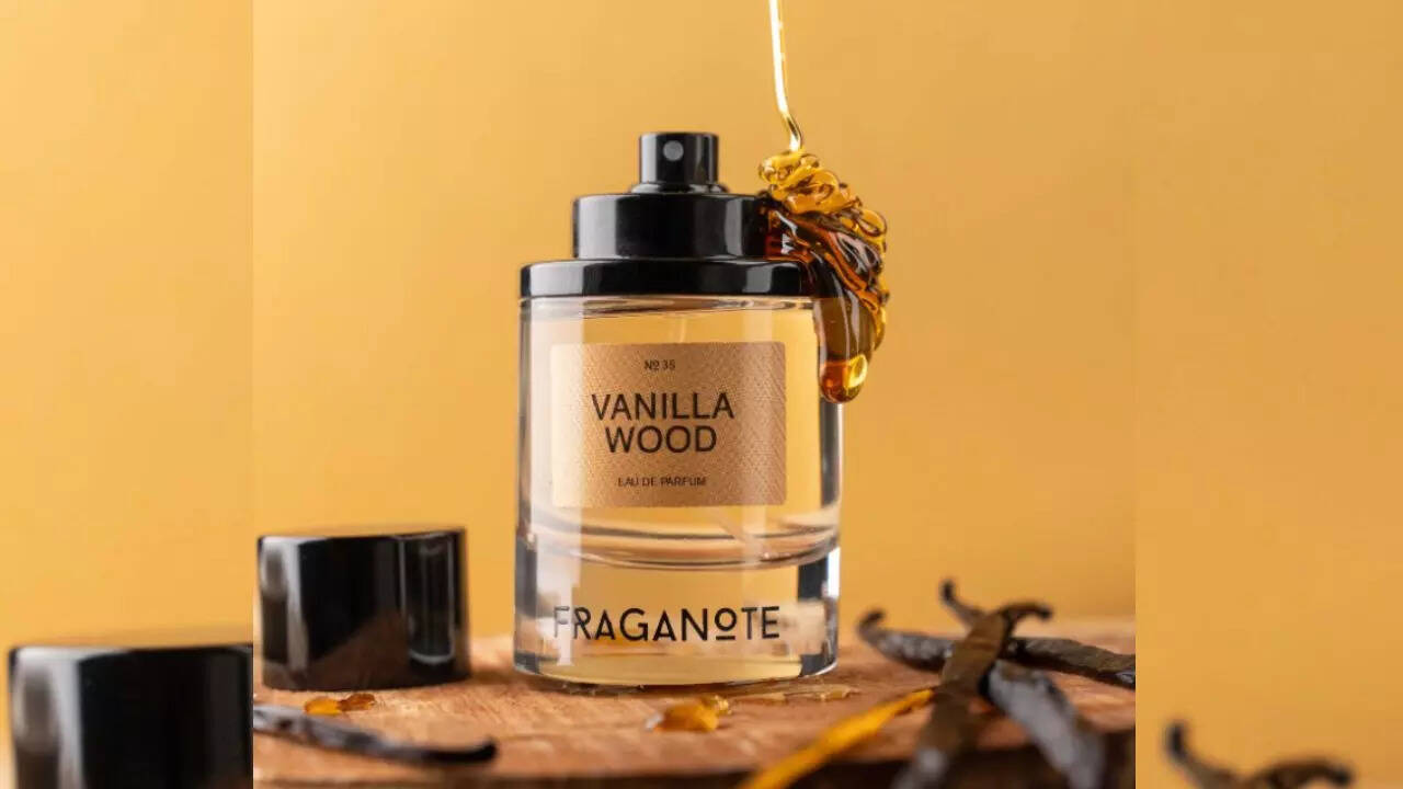 Vanilla Wood by Fragnot