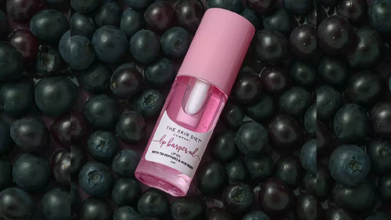 Lip Barrier Oil from The Skin Diet Company