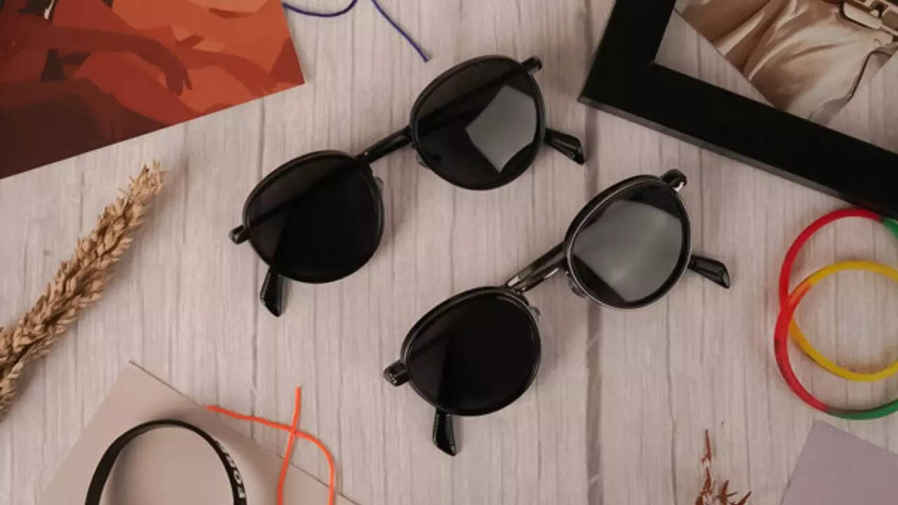 Sunglasses by Voyage Eyewear