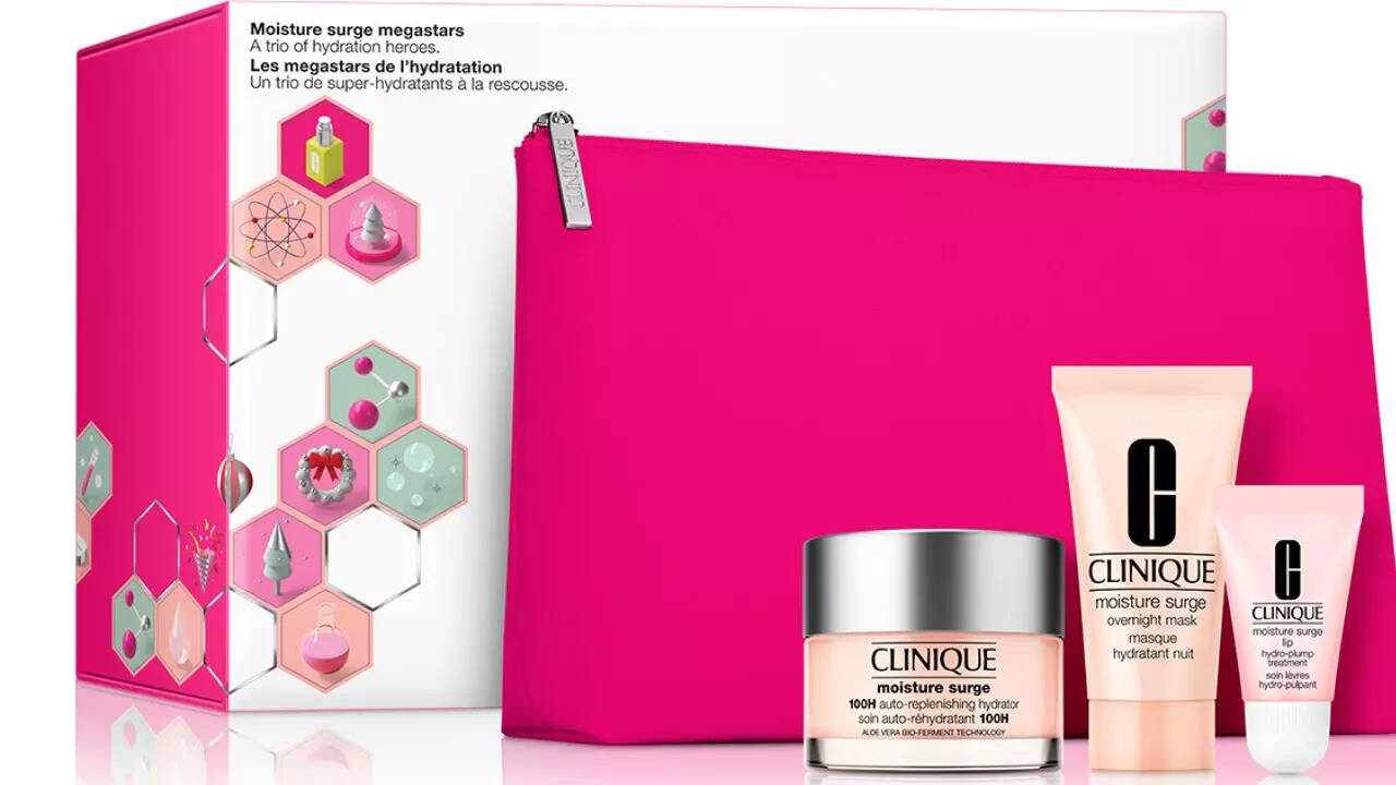 Moisture Surge Megastars by Clinique