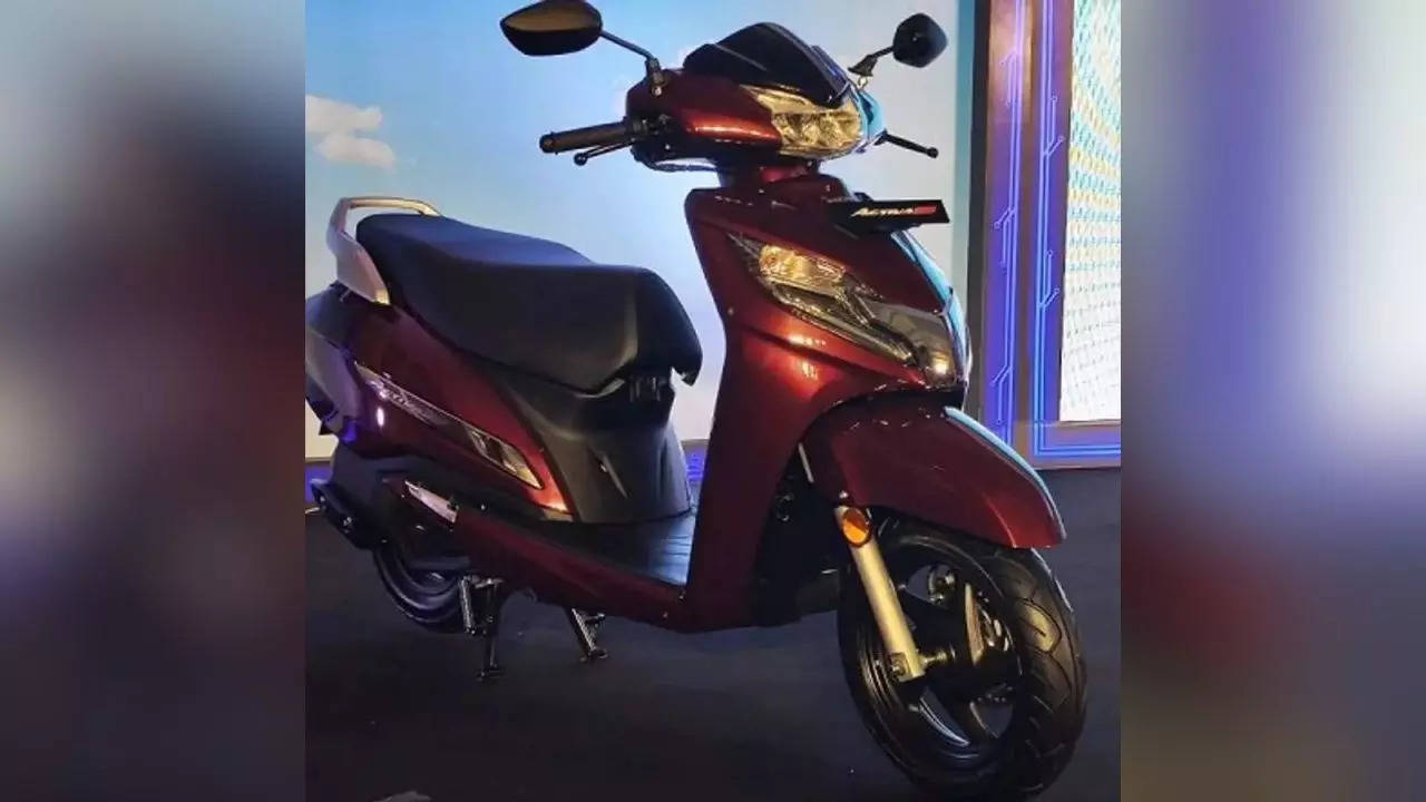 ॲक्टिव्हा 125 Activa 125