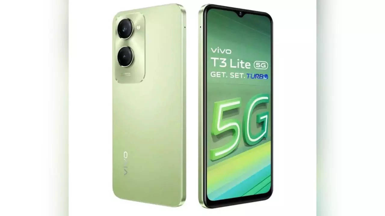 विवो टी 3 लाईट Vivo T3 Lite 5G