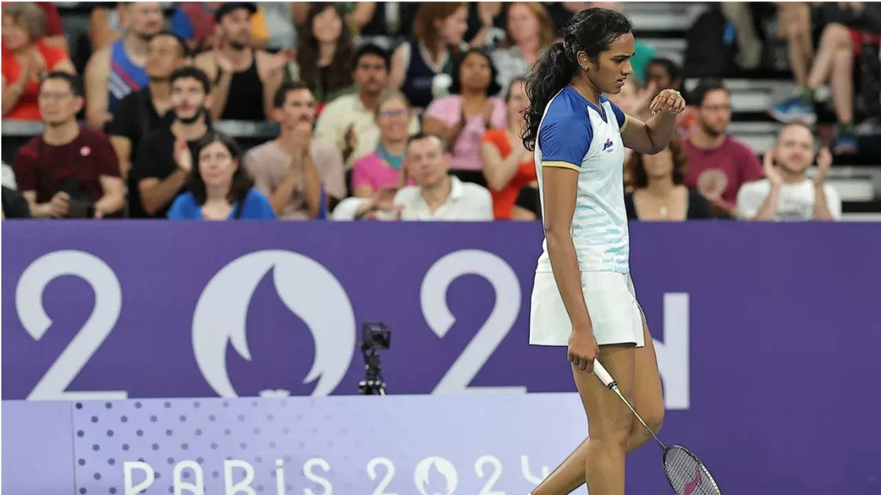 PV Sindhu