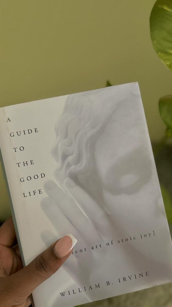 A Guide to the Good Life by William B Irvine