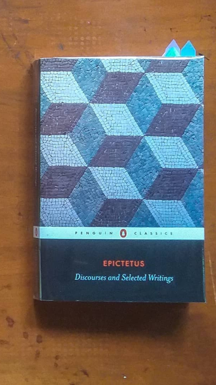 Discourses by Epictetus