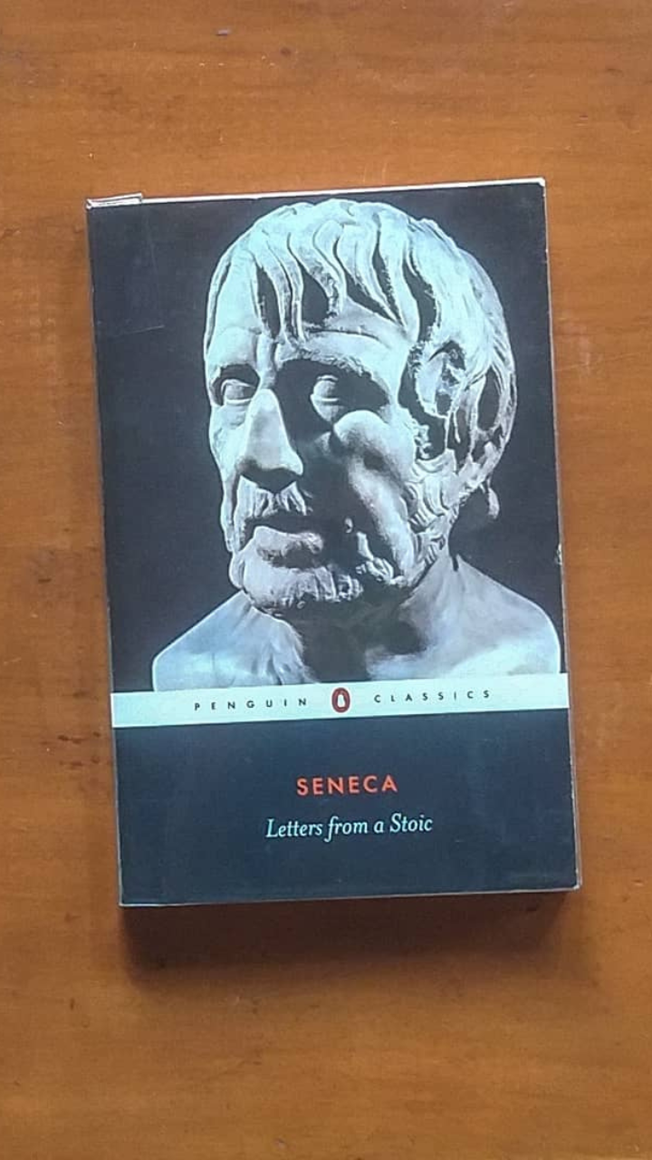 Letters from a Stoic by Seneca