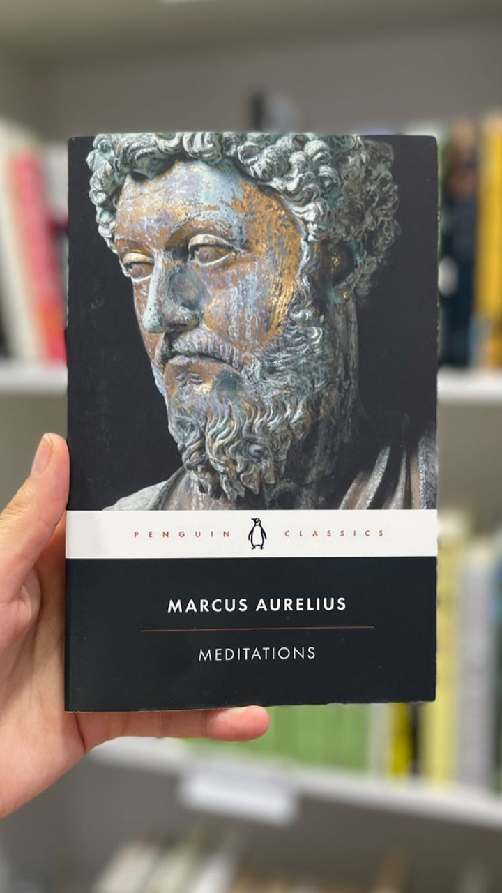 Meditations by Marcus Aurelius