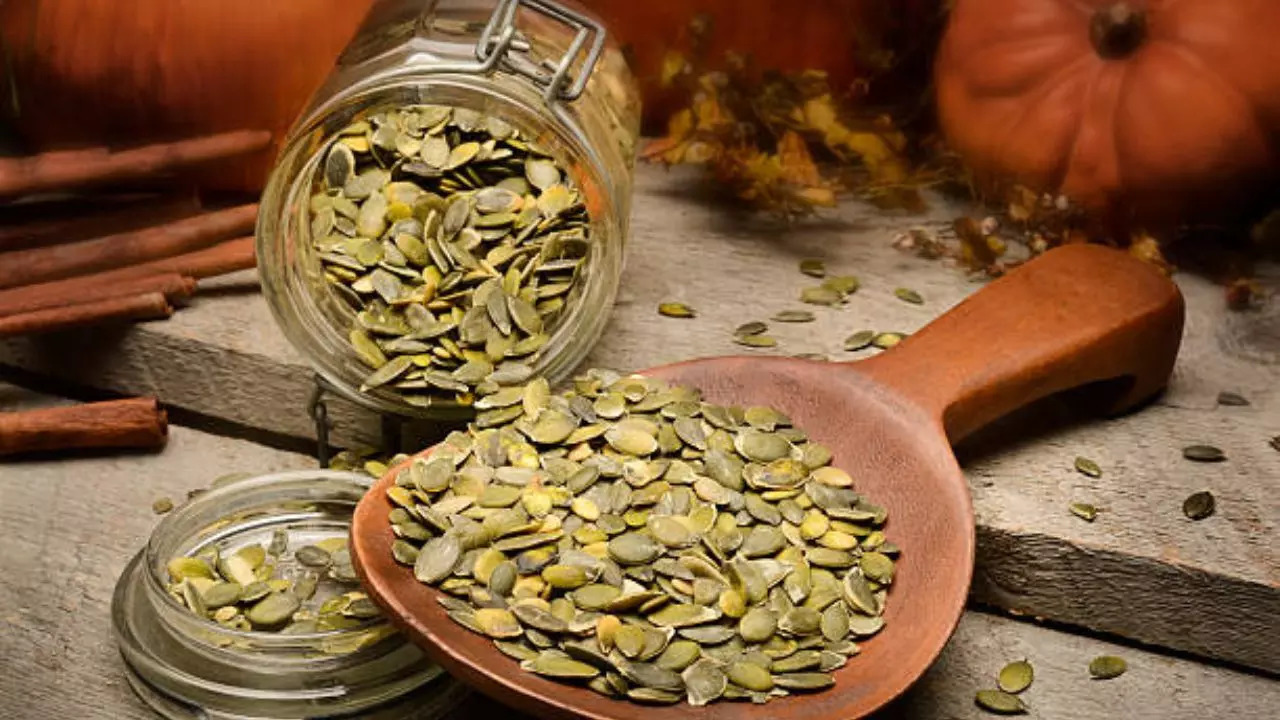 Pumpkin seeds