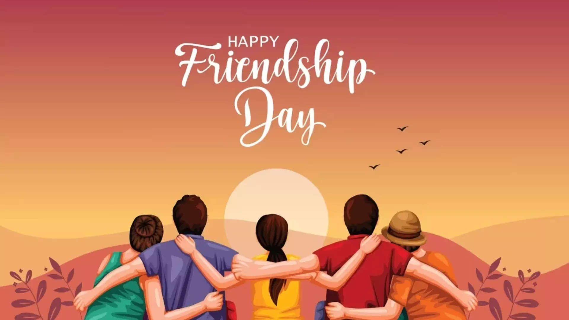 Happy Friendship Day 2024, WhatsApp stickers, images download and share with friends