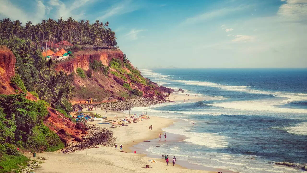 Varkala Kerala Credit Canva