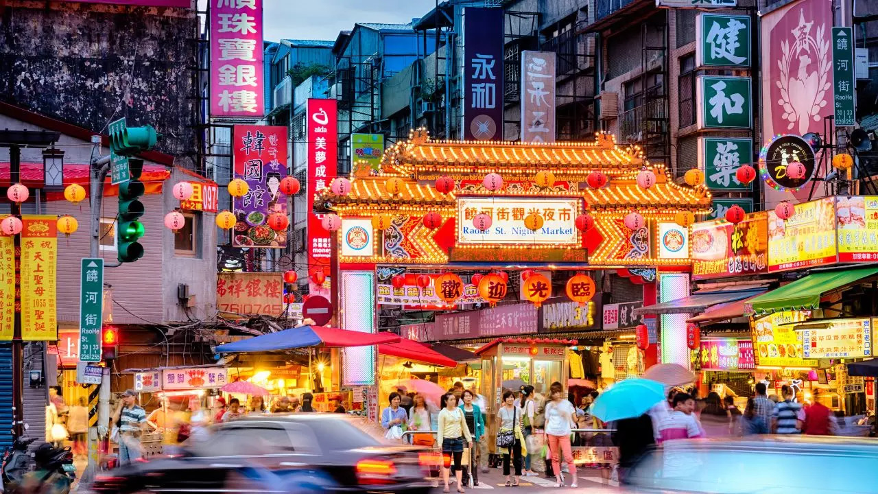 Taiwan Becomes The Latest Destination To Offer A Digital Nomad Visa