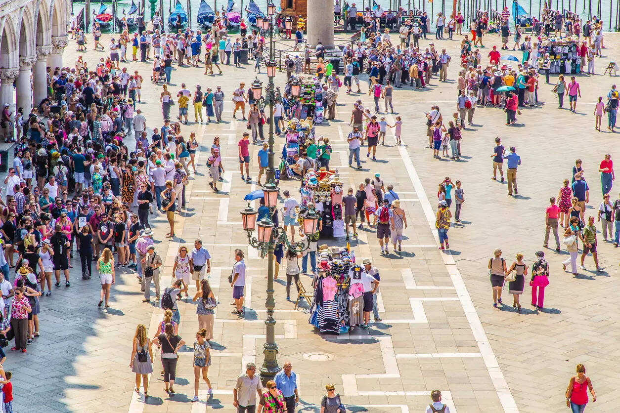 Overtourism in Venice