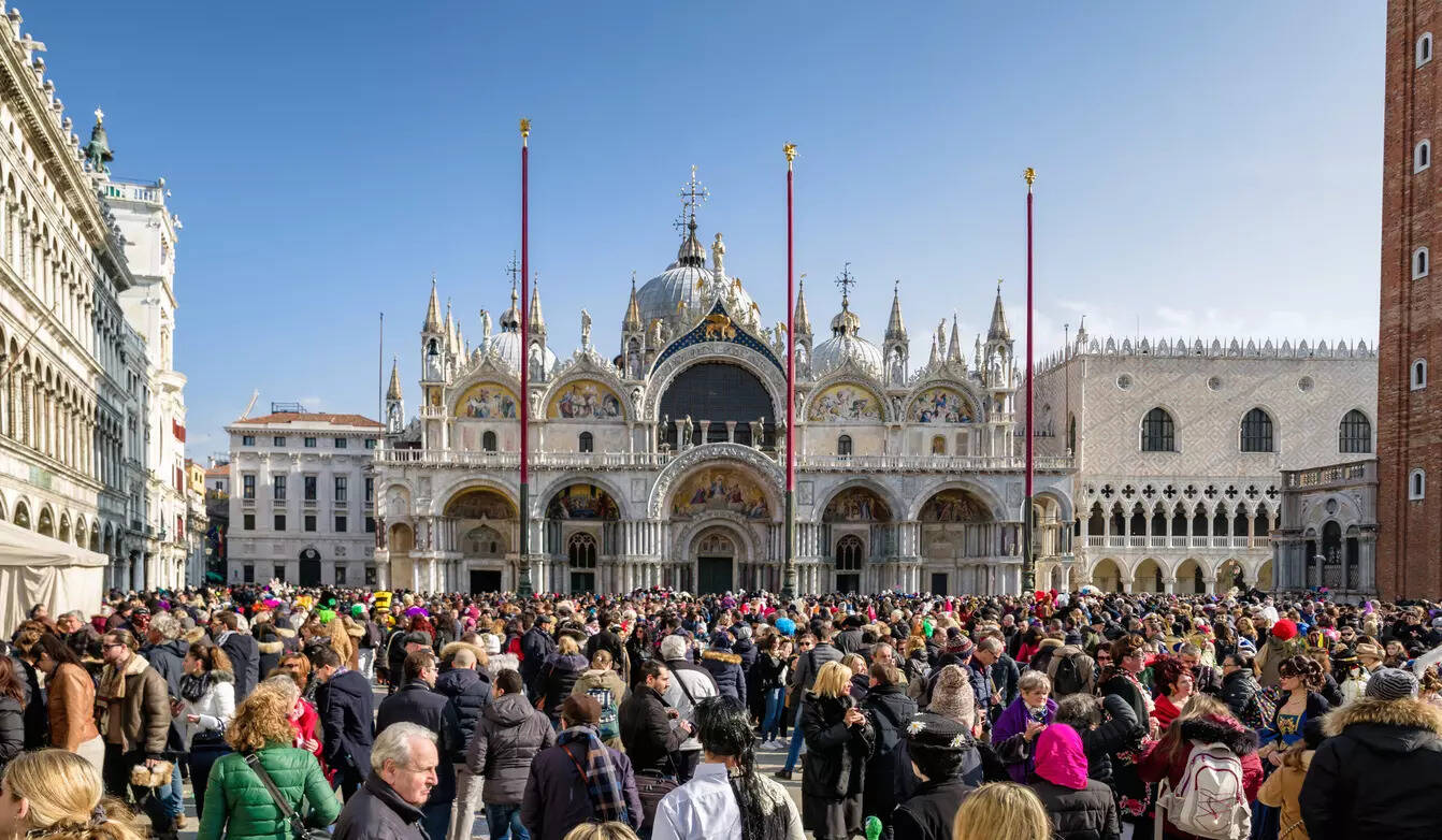 Overtourism in Venice