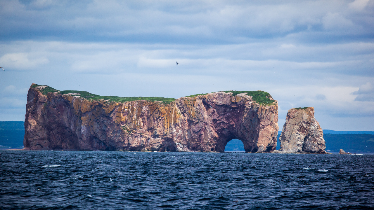 Perce Rock Canada