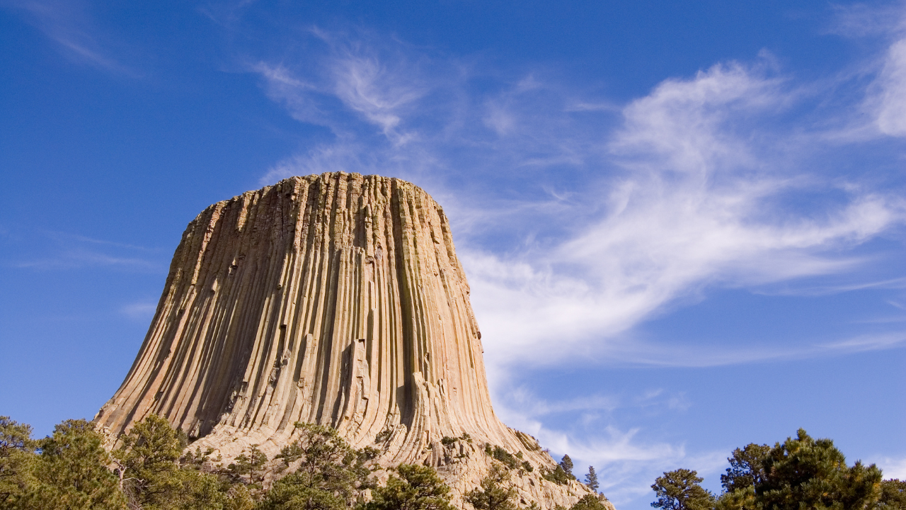 Devils Tower USA