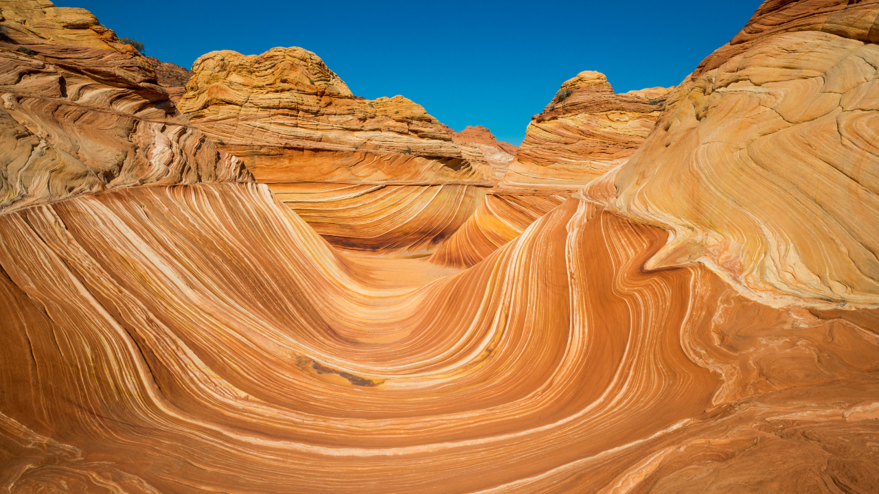 Wave Rock USA