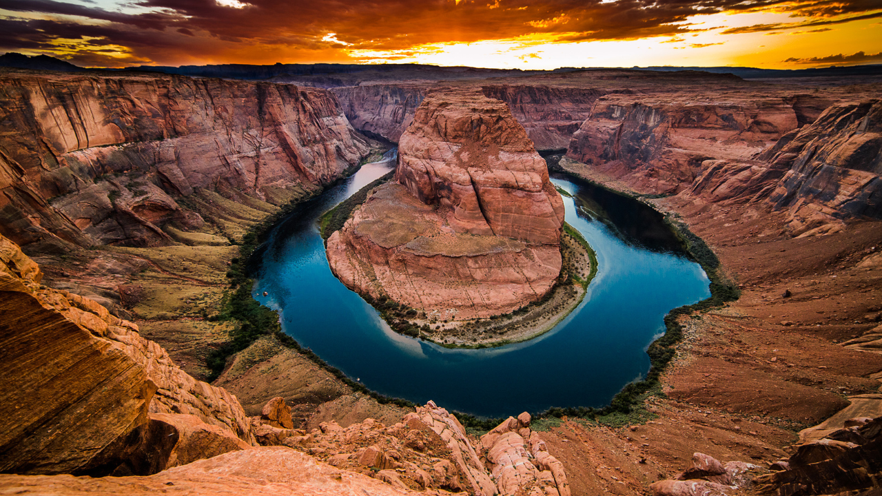 Horseshoe Bend USA