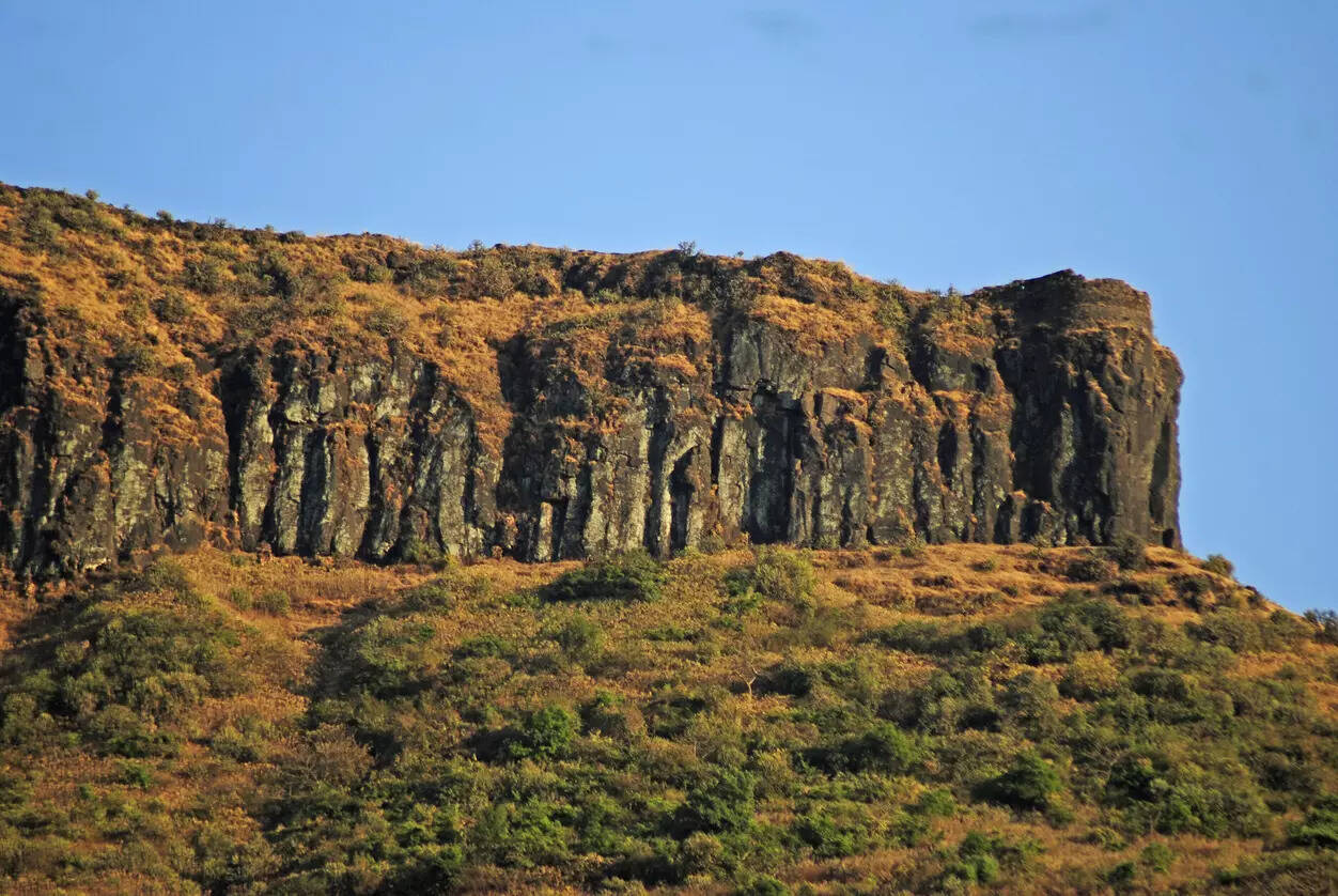Purandar Fort