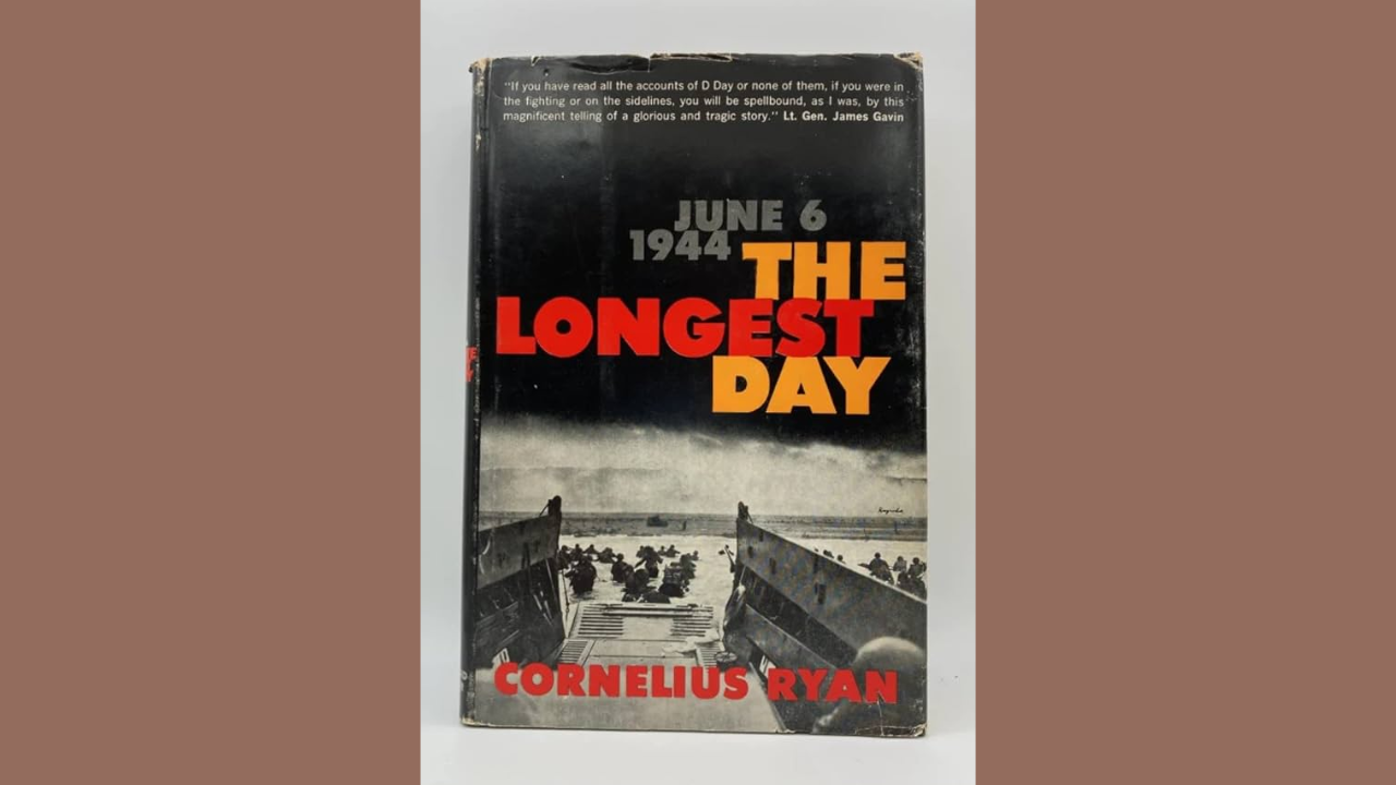 The Longest Day by Cornelius Ryan