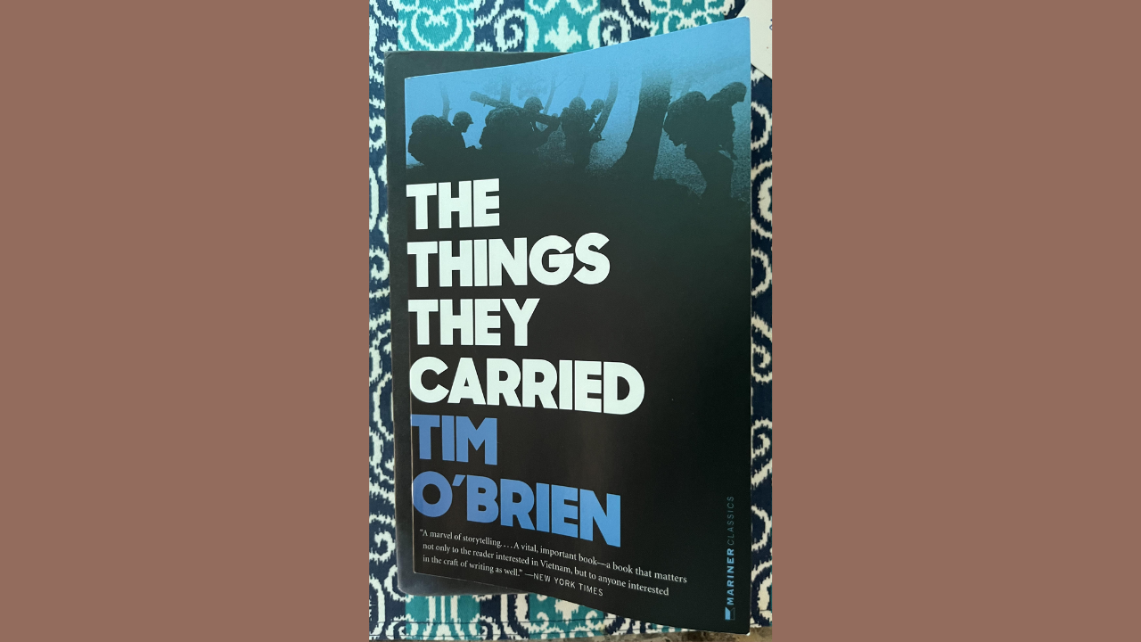 The Things They Carried by Tim OBrien