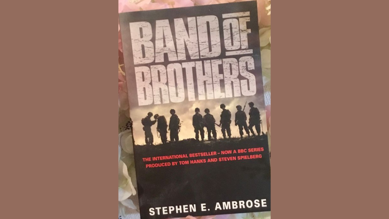 Band of Brothers by Stephen E Ambrose