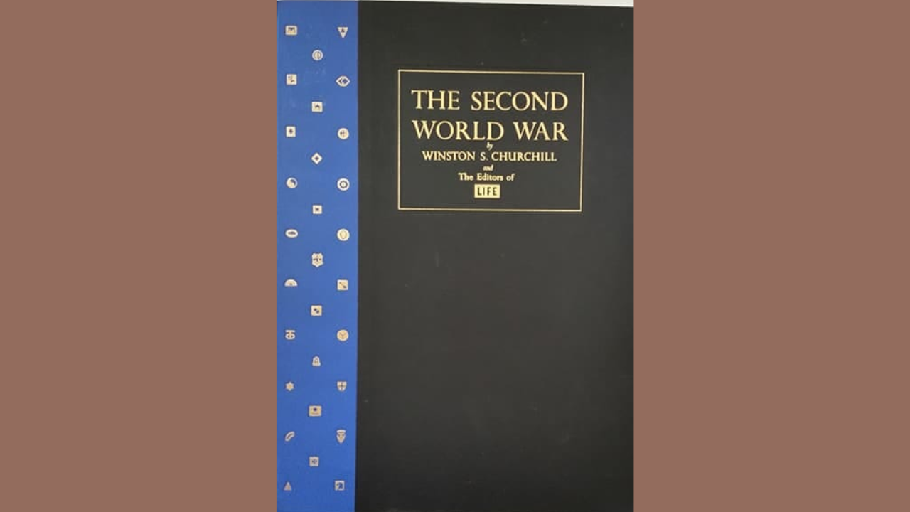 The Second World War by Winston Churchill