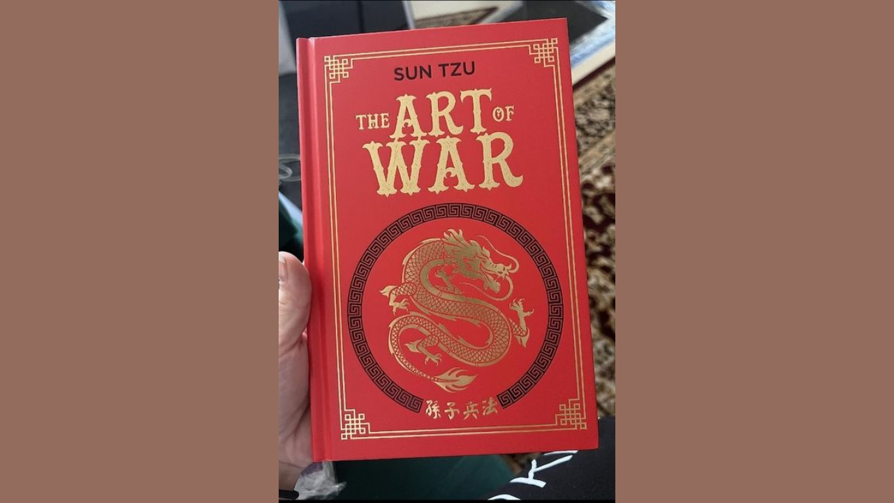 The Art of War by Sun Tzu