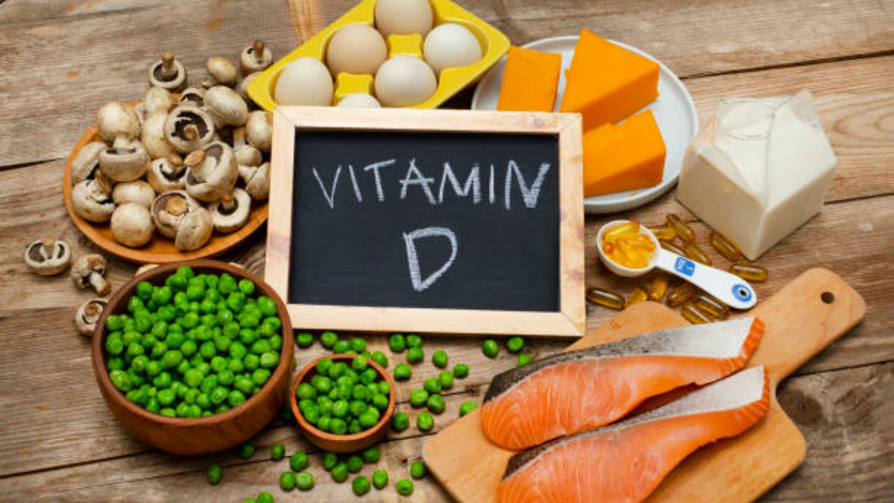 Get Enough Vitamin D