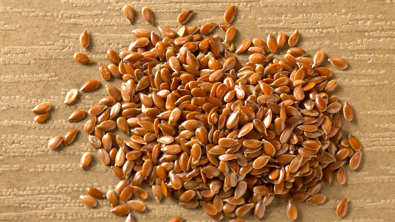 जवस Benefits of eating flax seeds 