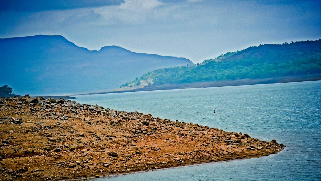 Mulshi Lake and Dam