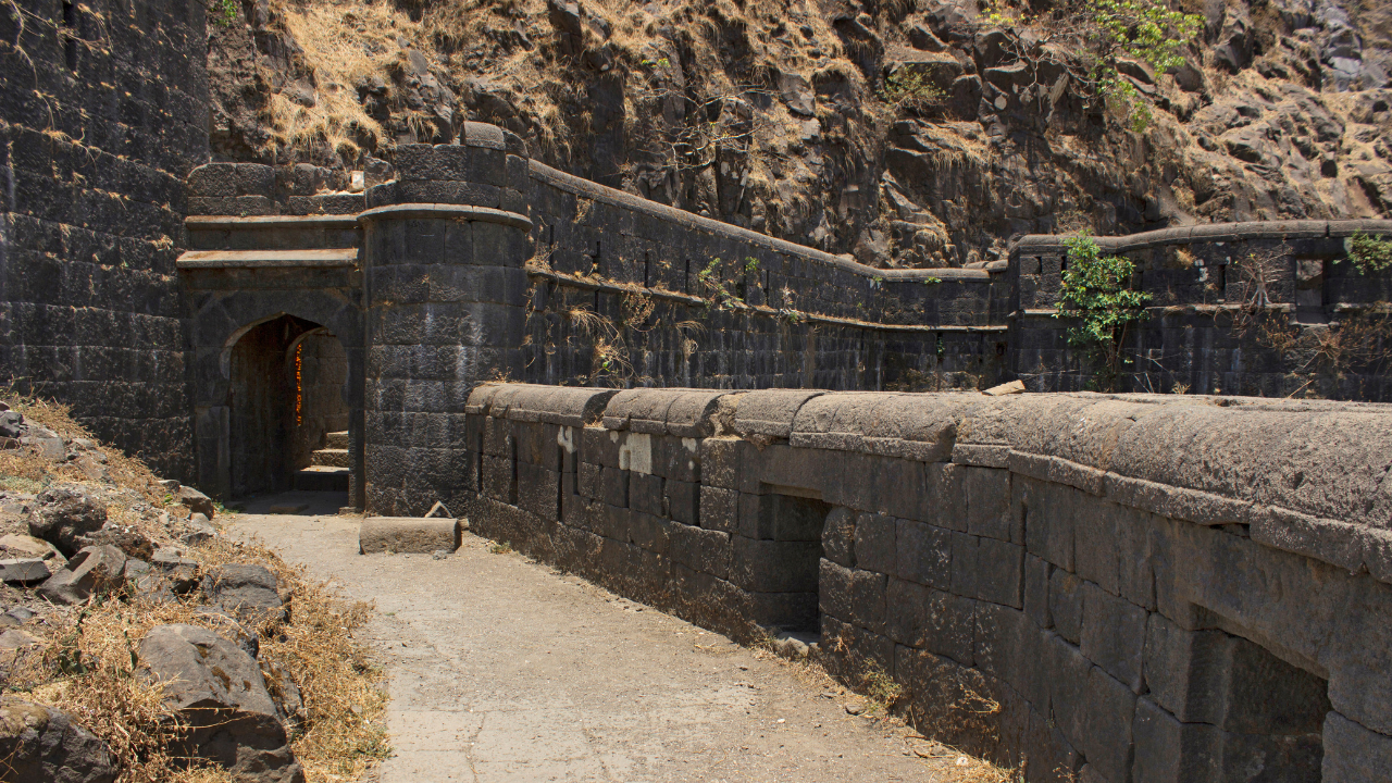 Lohagad Fort