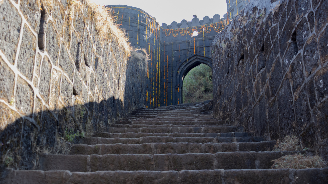 Rajgad Fort