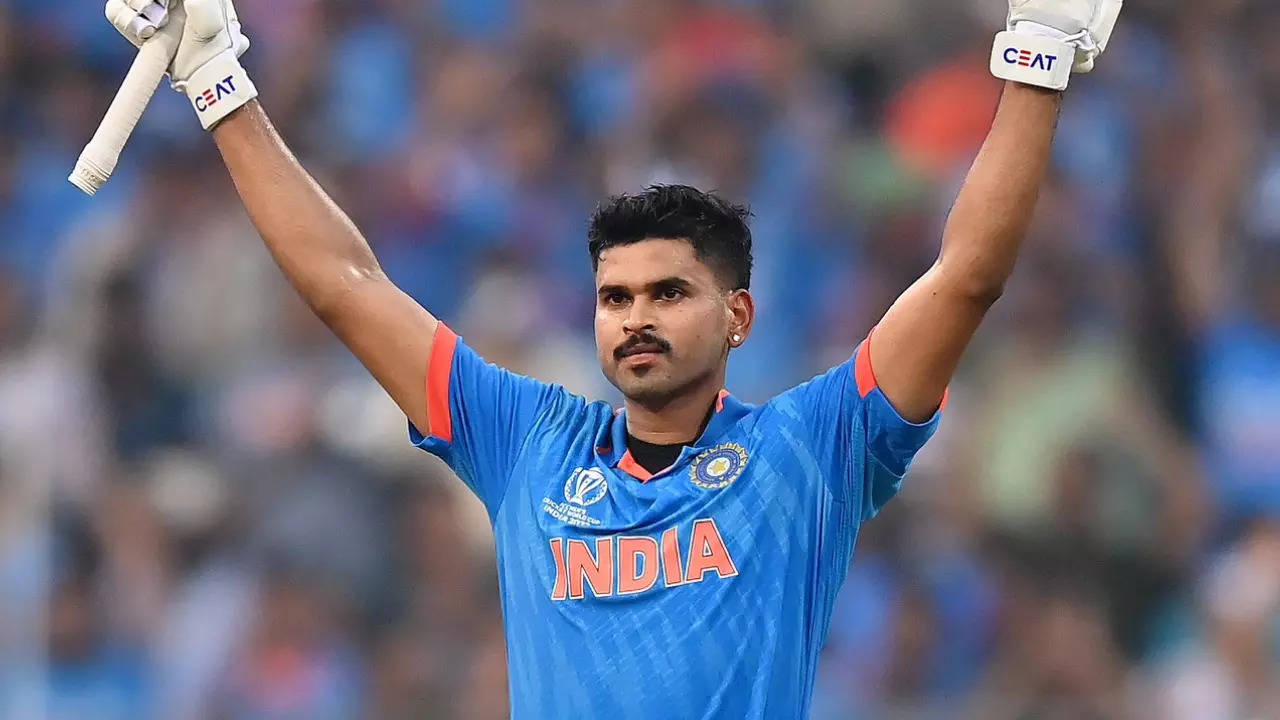 Shreyas Iyer 