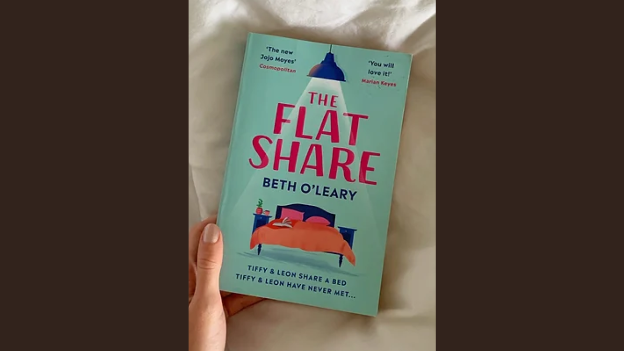 The Flatshare by Beth OLeary