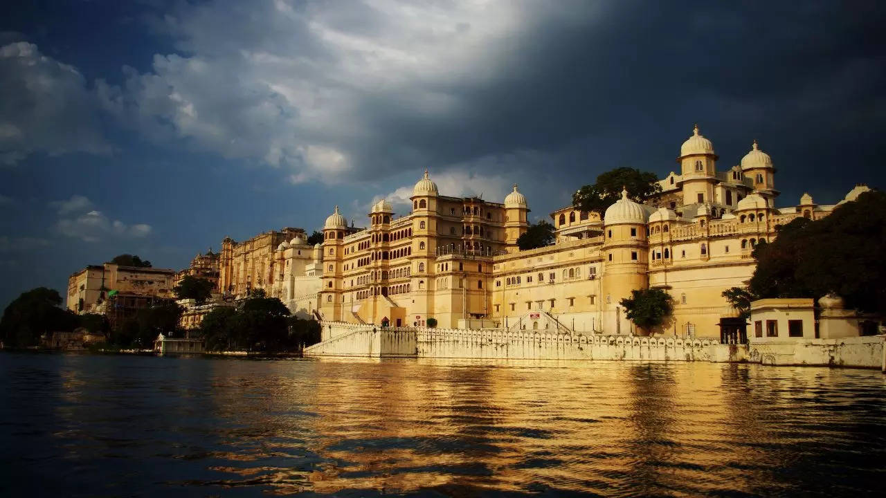 Udaipur is the most trending destination in India Credit Canva