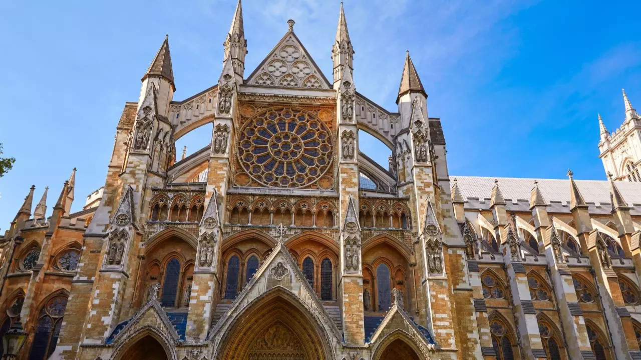 Westminster Abbey London