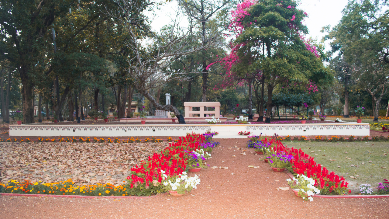 Santiniketan