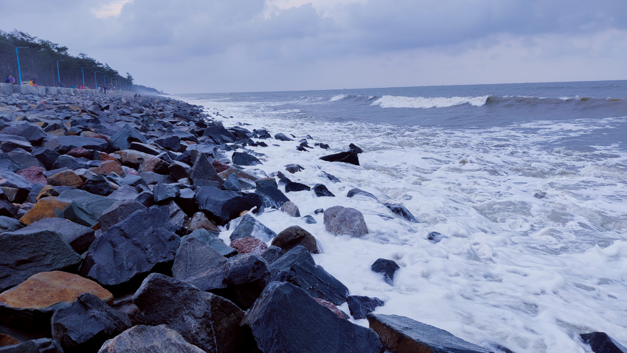 Digha Beach