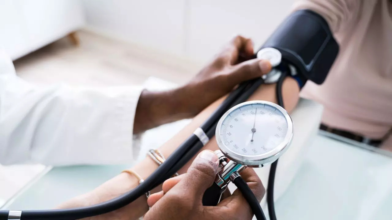 Blood Pressure Screening