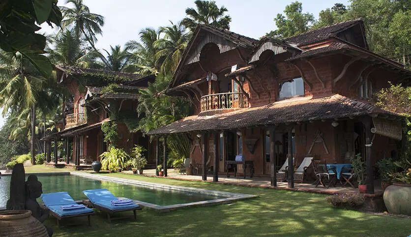 Ahilya By The Sea Goa