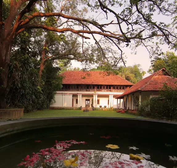 Chittoor Kottaram Ernakulam