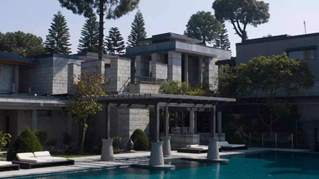 Moksha Himalayan Spa Resort Himachal Pradesh