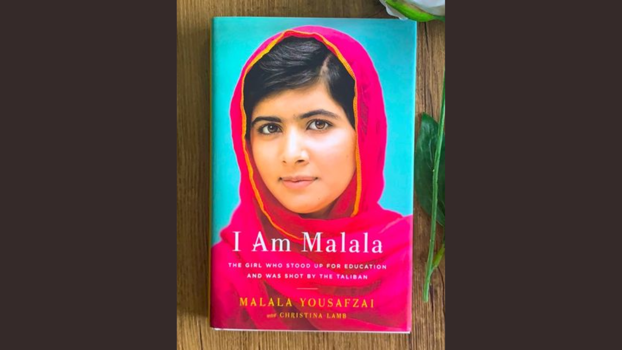 I Am Malala The Girl Who Stood Up for Education and Was Shot by the Taliban by Malala Yousafzai