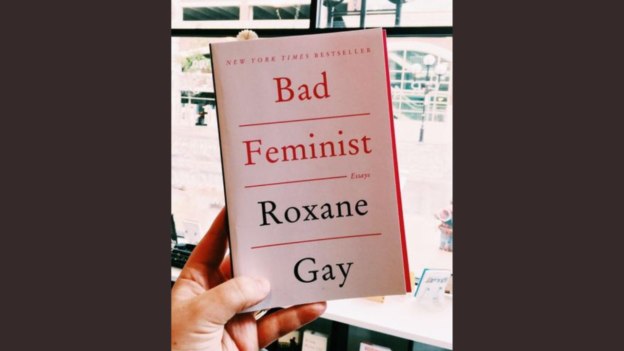 Bad Feminist by Roxane Gay