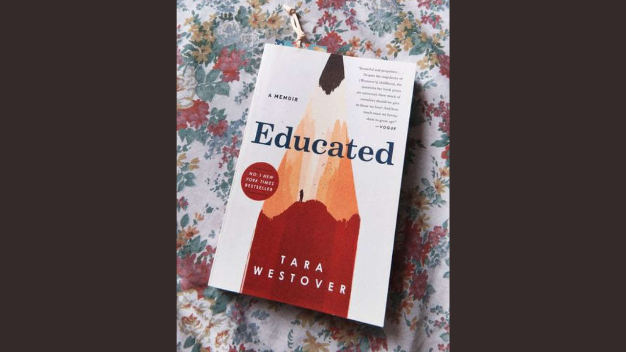 Educated by Tara Westover