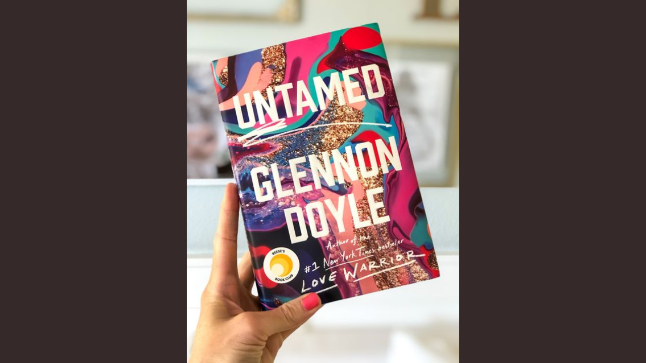 Untamed by Glennon Doyle