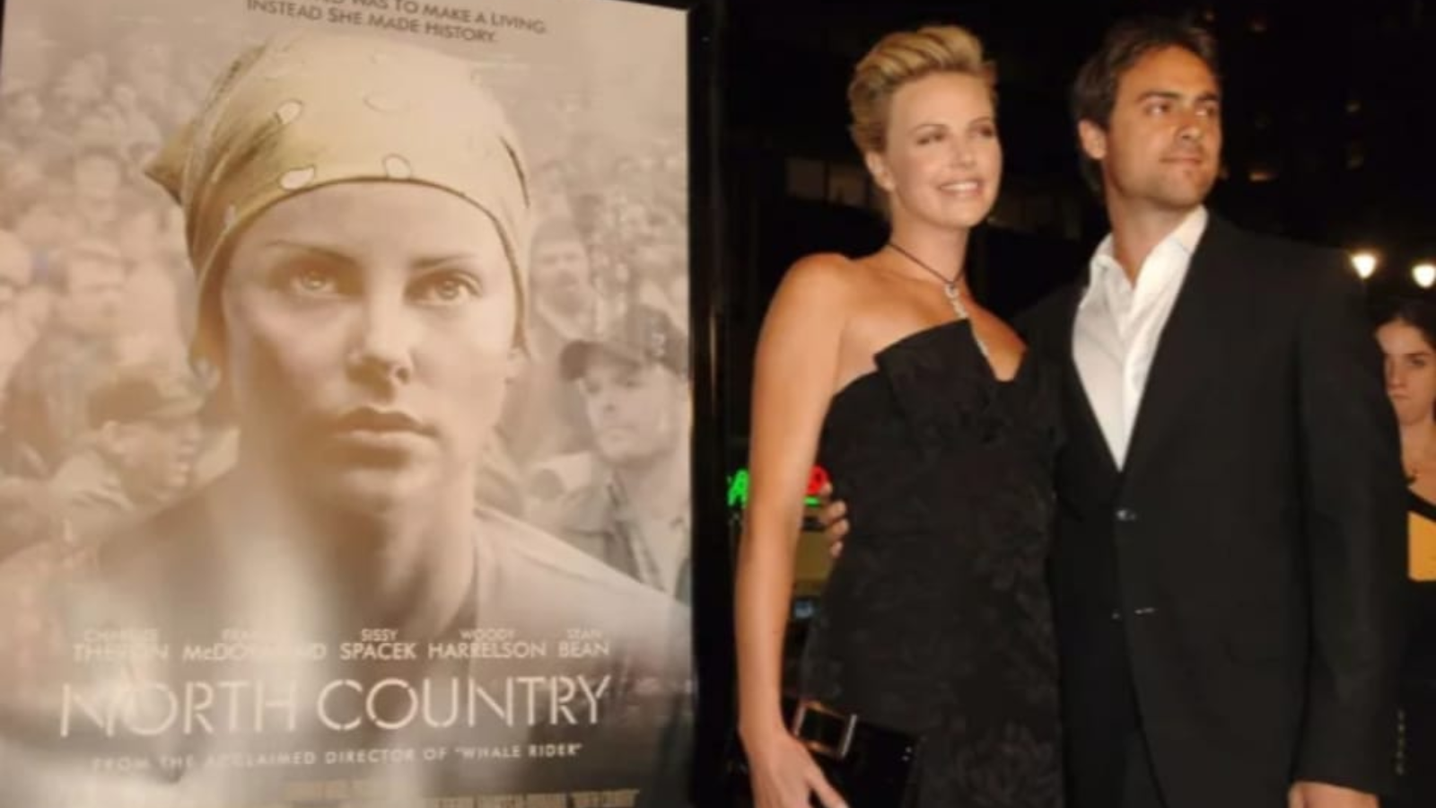 2005 Red Carpet For North Country 